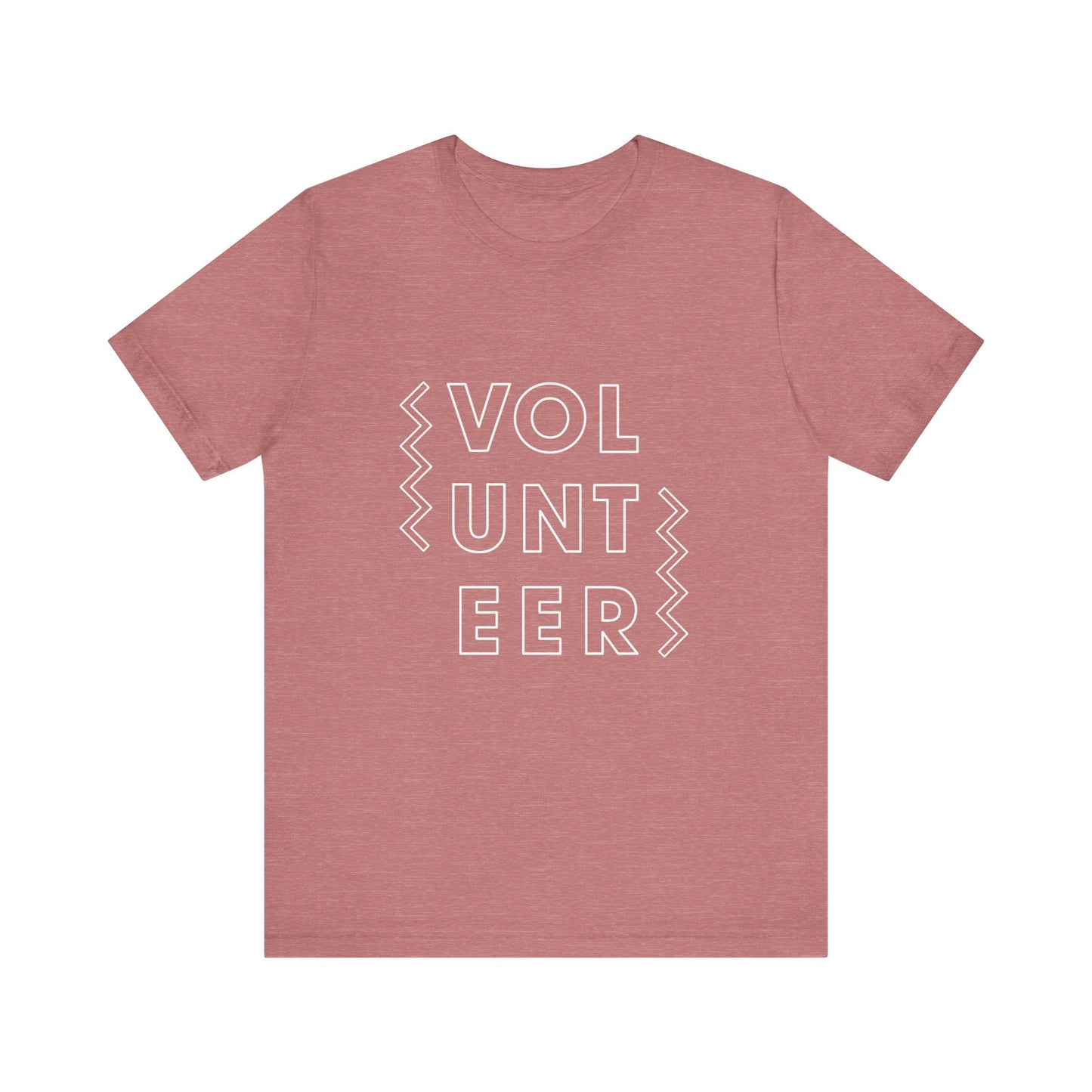 T-Shirt I V4 I Volunteer | Grow Kids