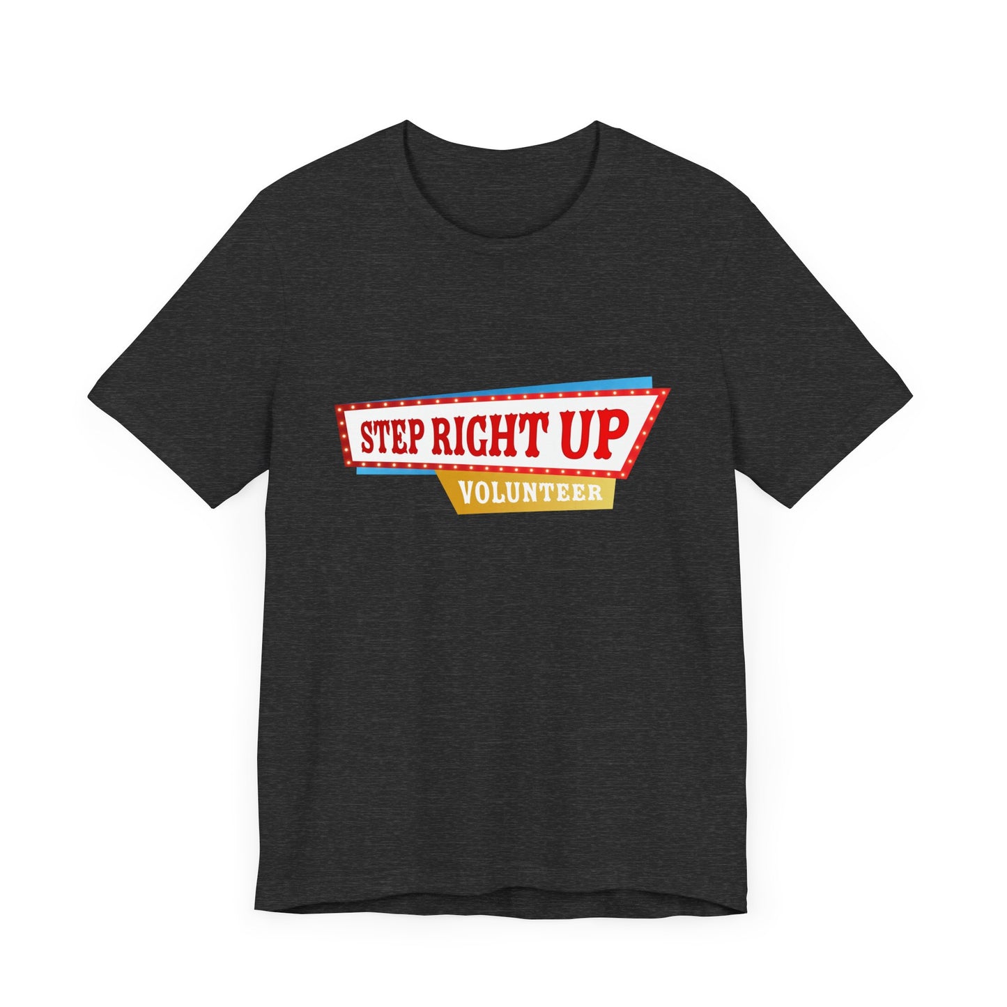 T-Shirt | VBS | Step Right Up 2