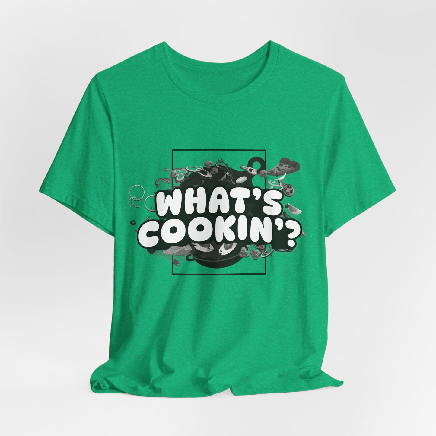 T-Shirt I VBS I What's Cookin'? 1
