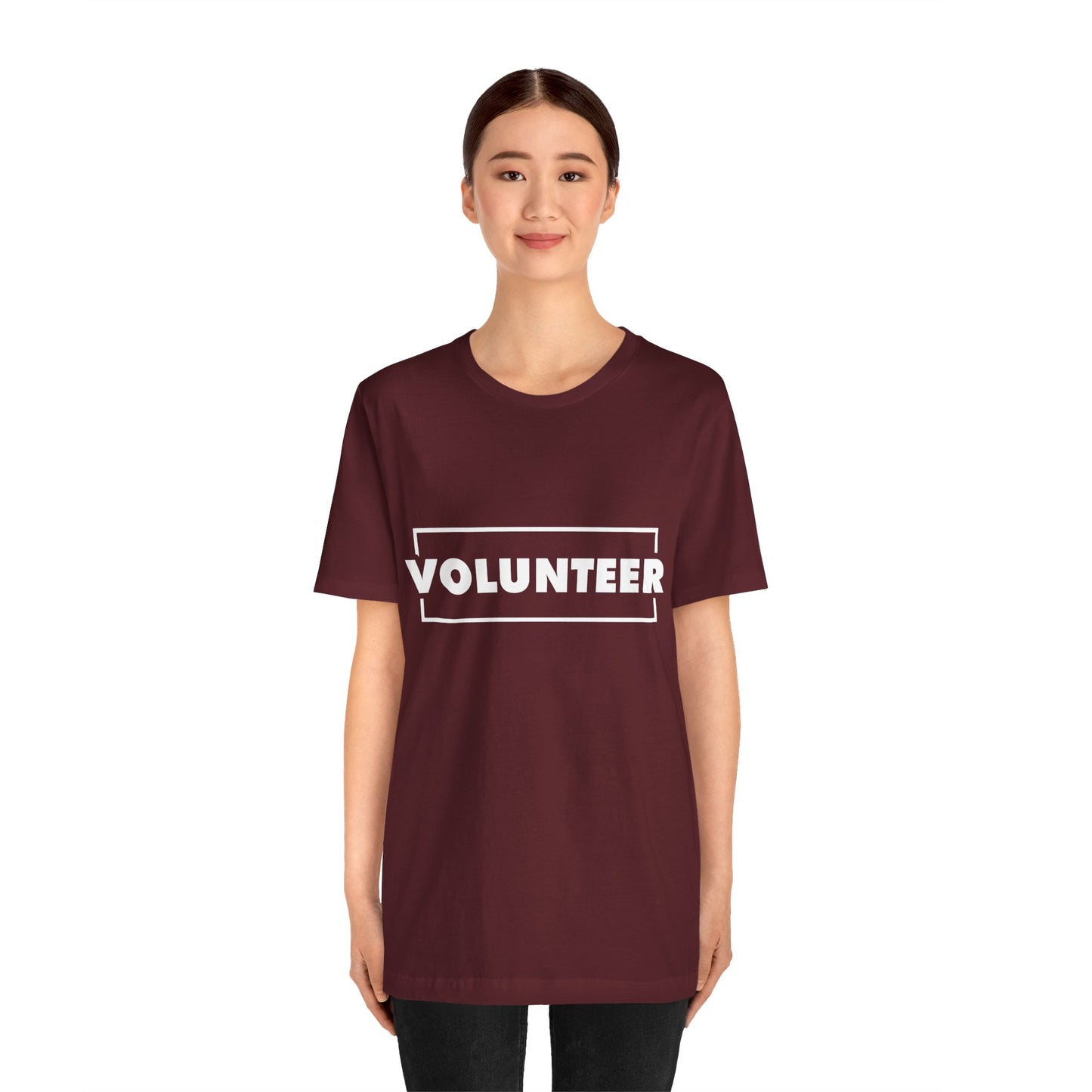 T-Shirt I V8 | Volunteer I Grow Students