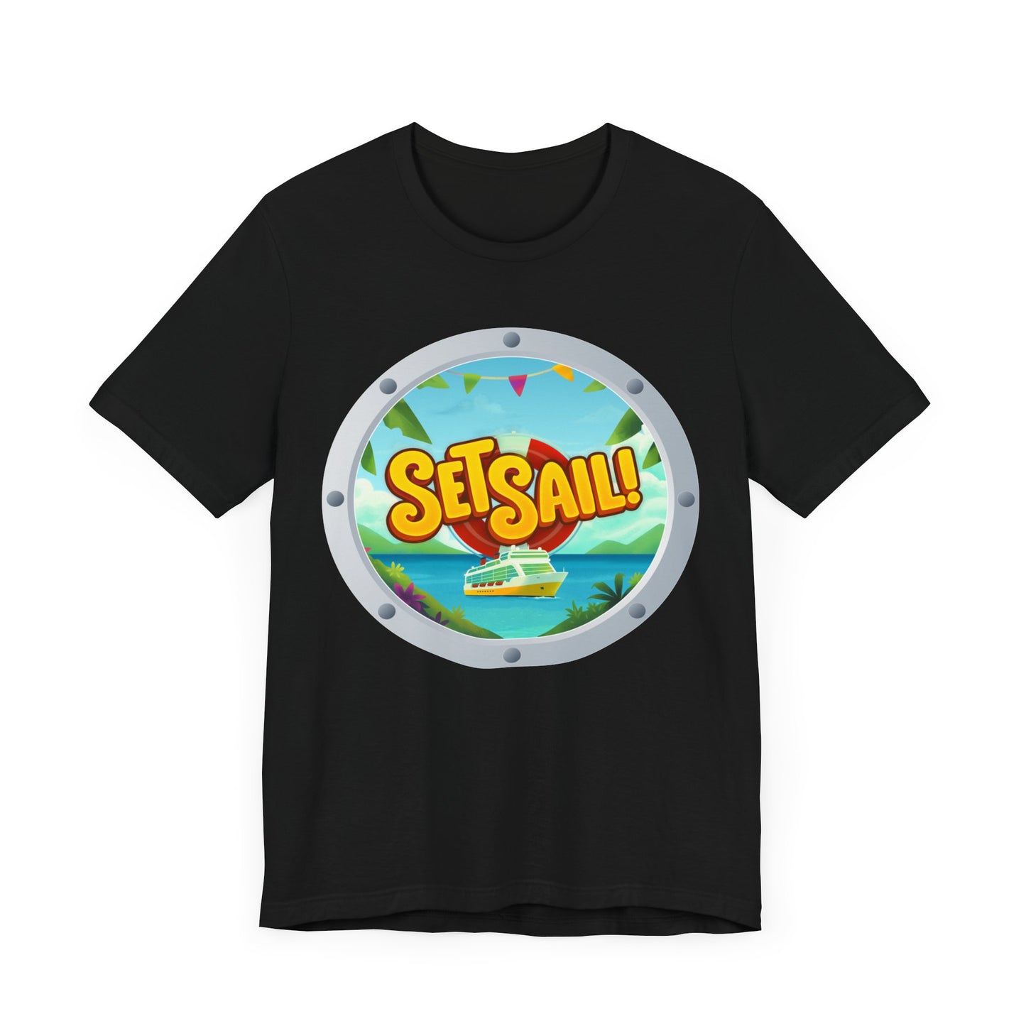T-Shirt | VBS | Set Sail 2