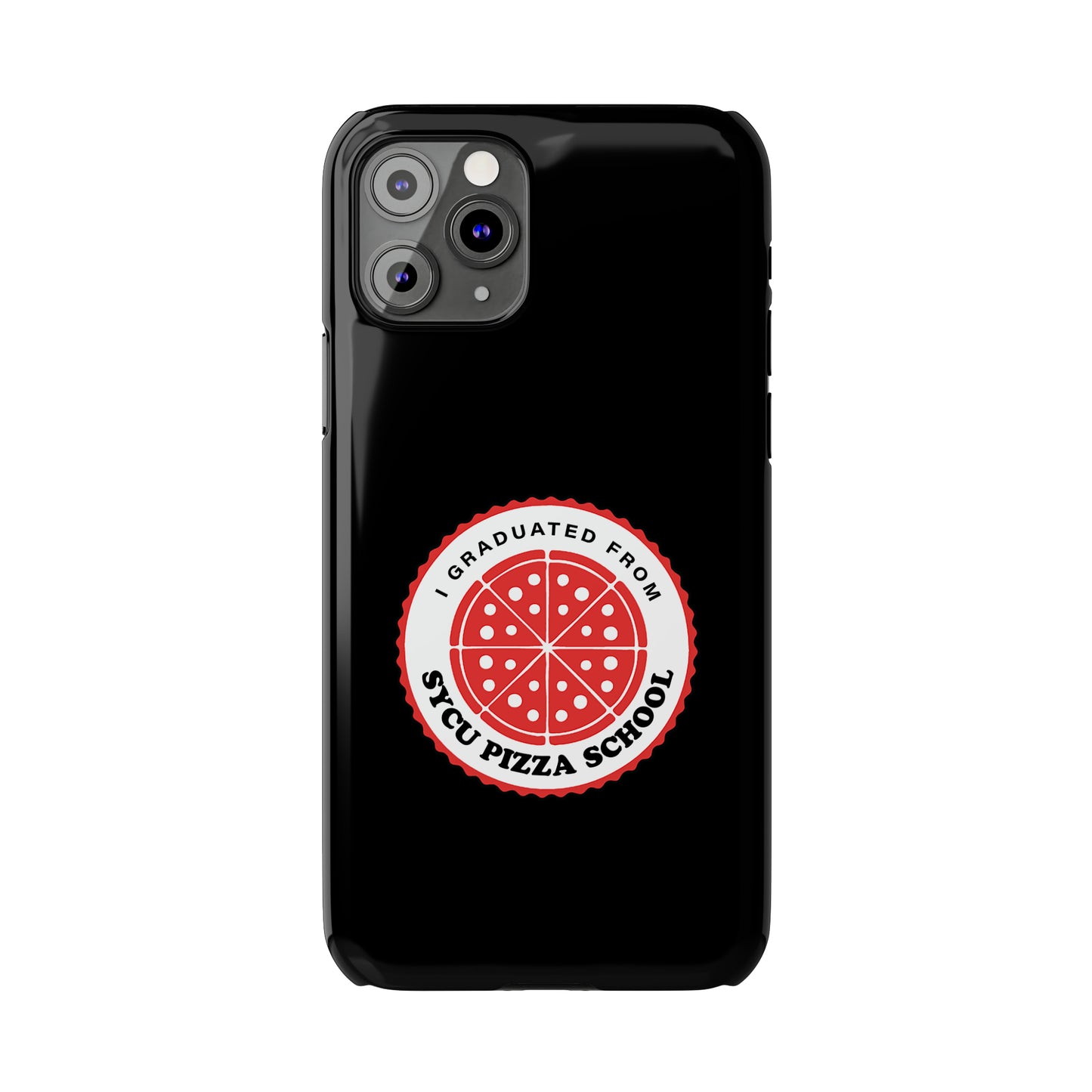 Pizza School | SYCU | Phone Cases