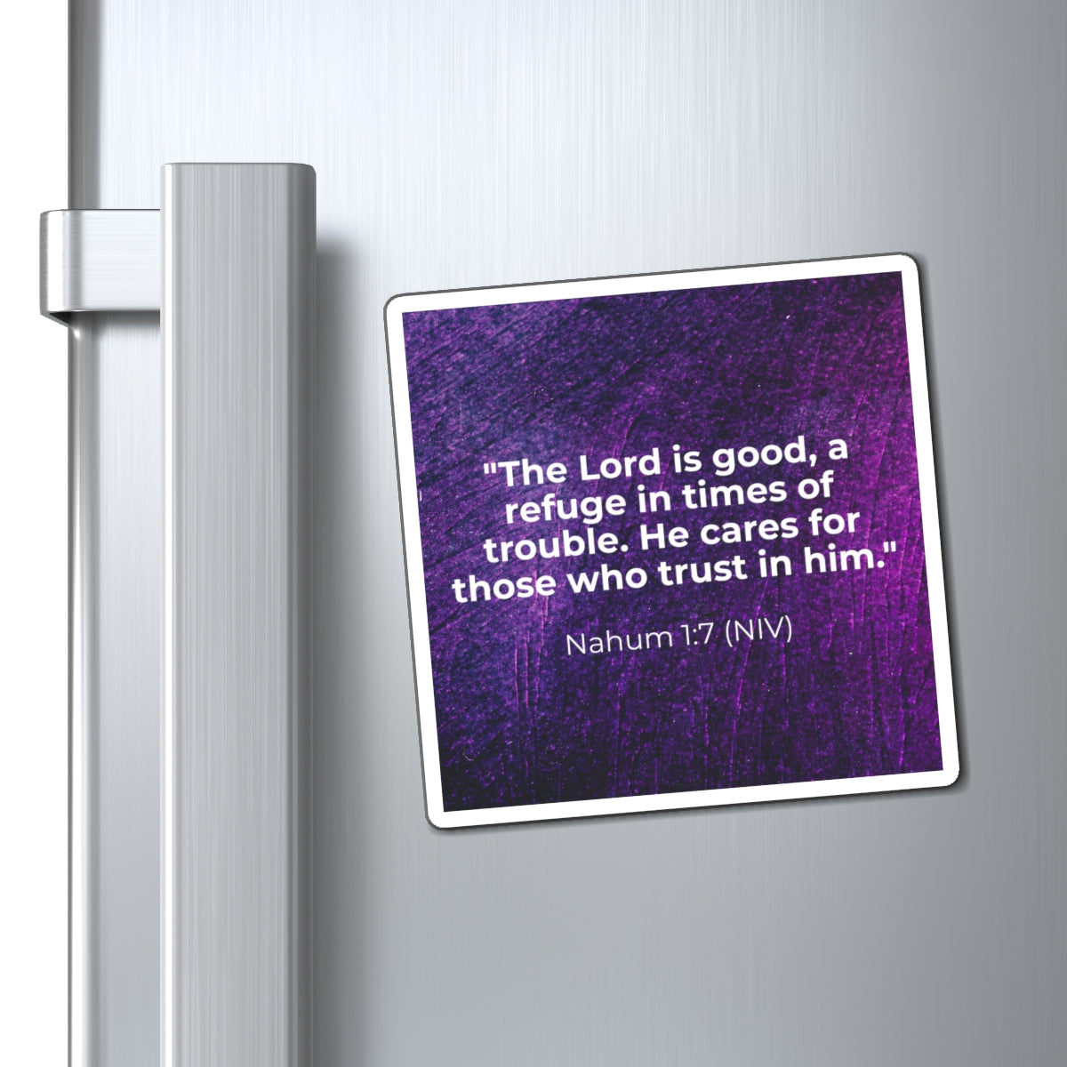Memory Verse Magnet | V6 | Hear Me Roar Preschool