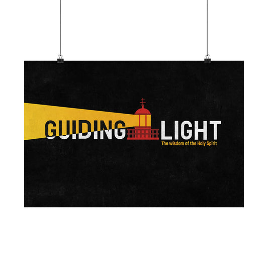 Poster | V5 | Guiding Light | Horizontal