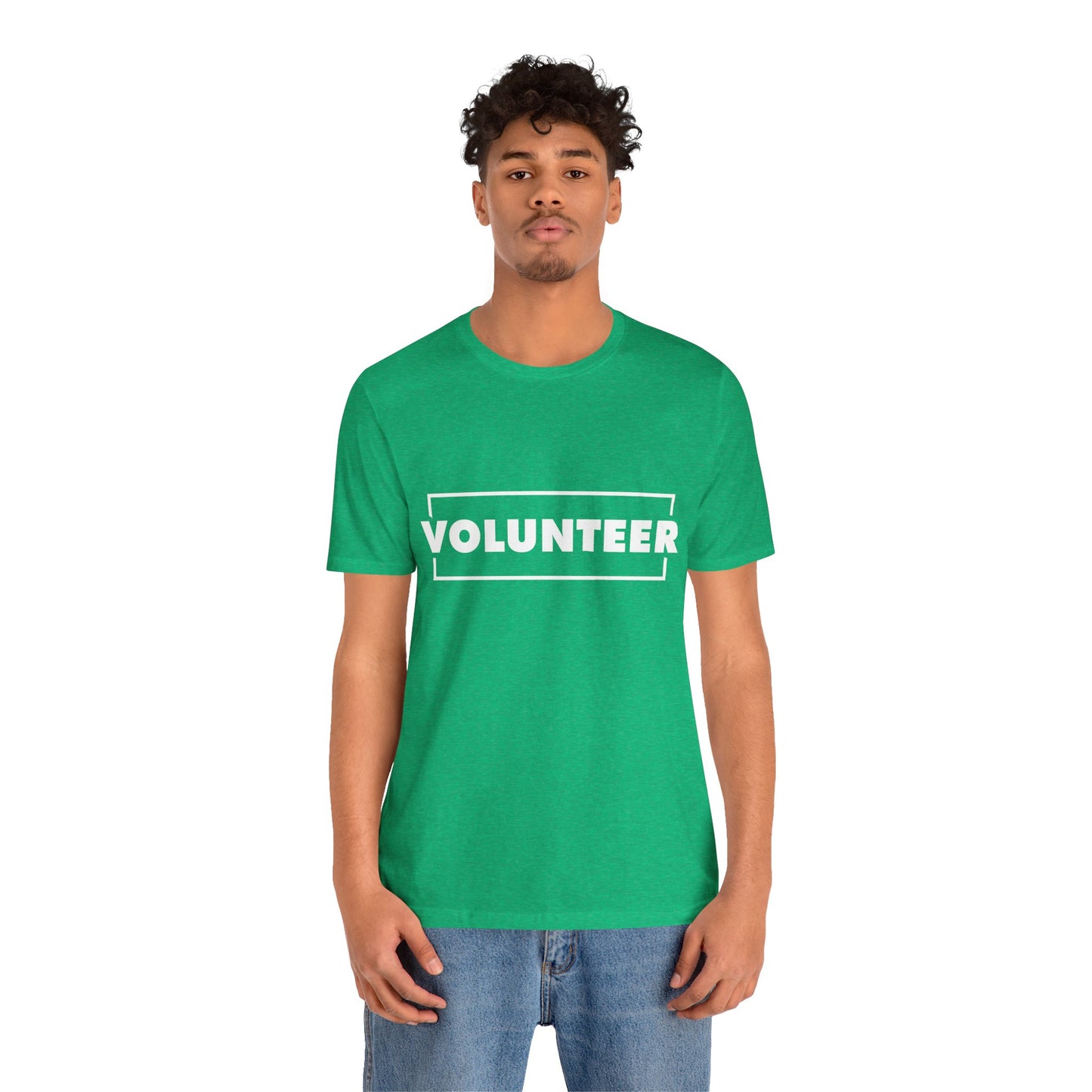 T-Shirt I V8 | Volunteer I Grow Students