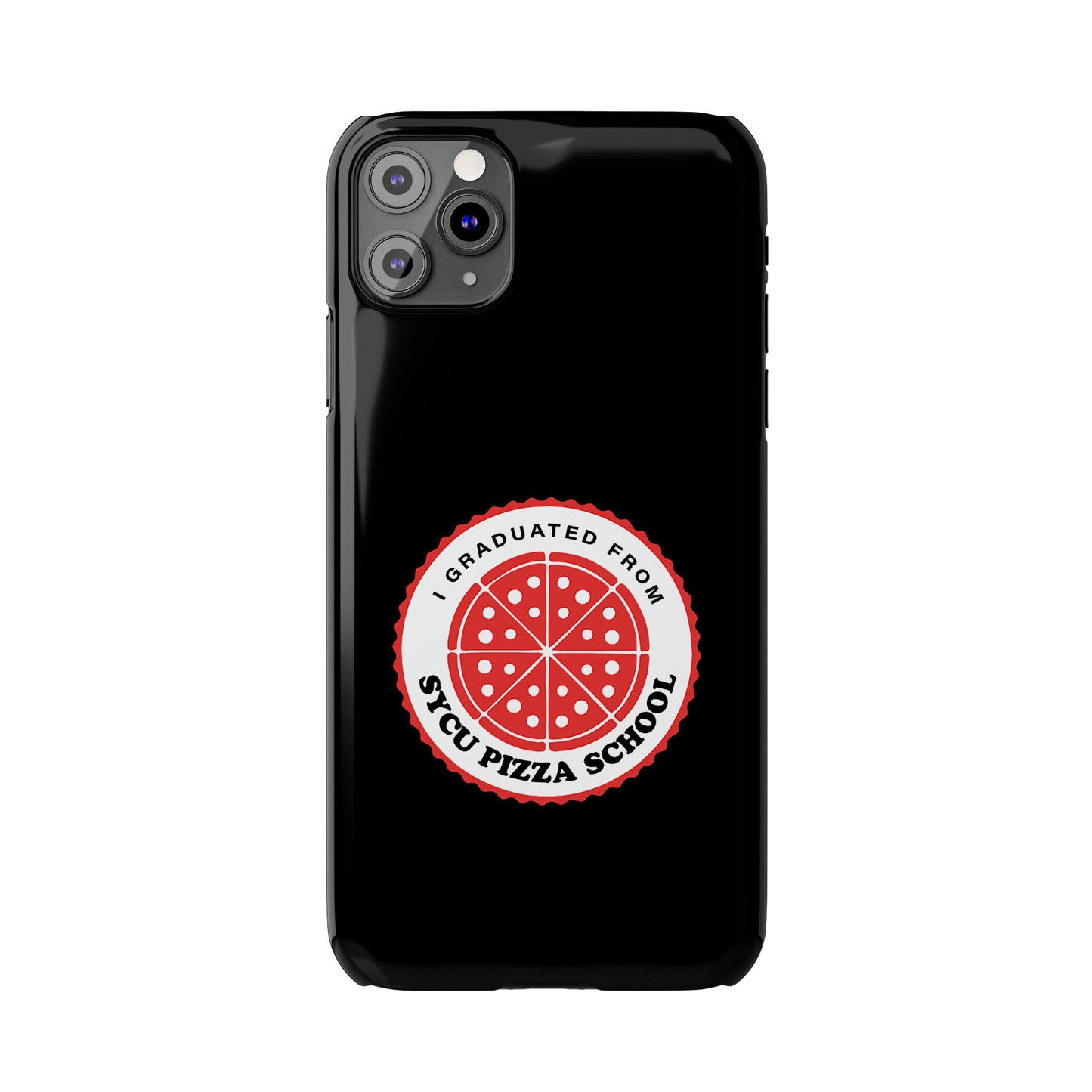 Pizza School | SYCU | Phone Cases