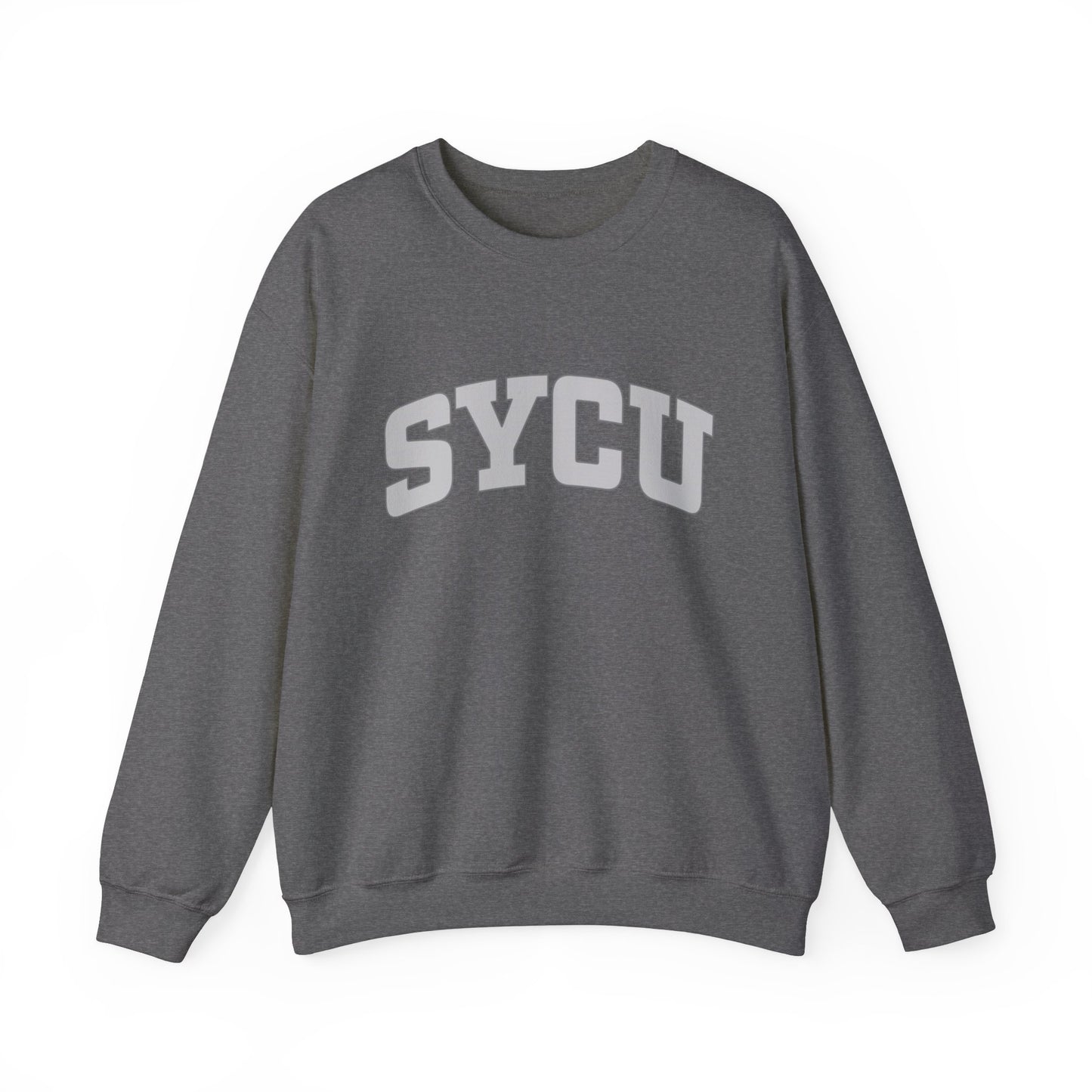 Grey College | SYCU | Crewneck