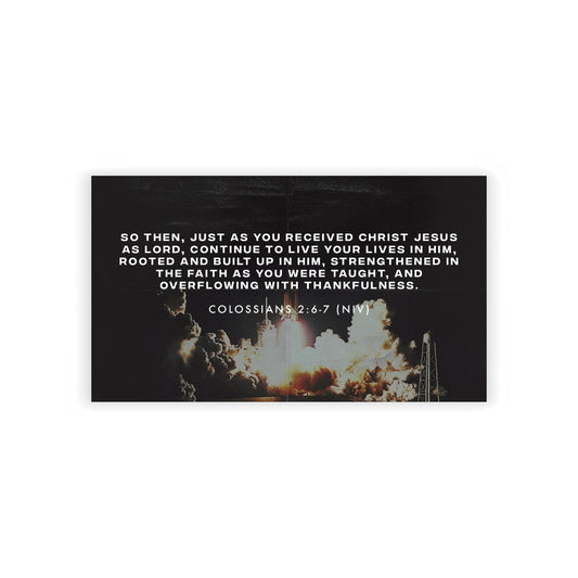 Memory Verse Cards | Lift Off