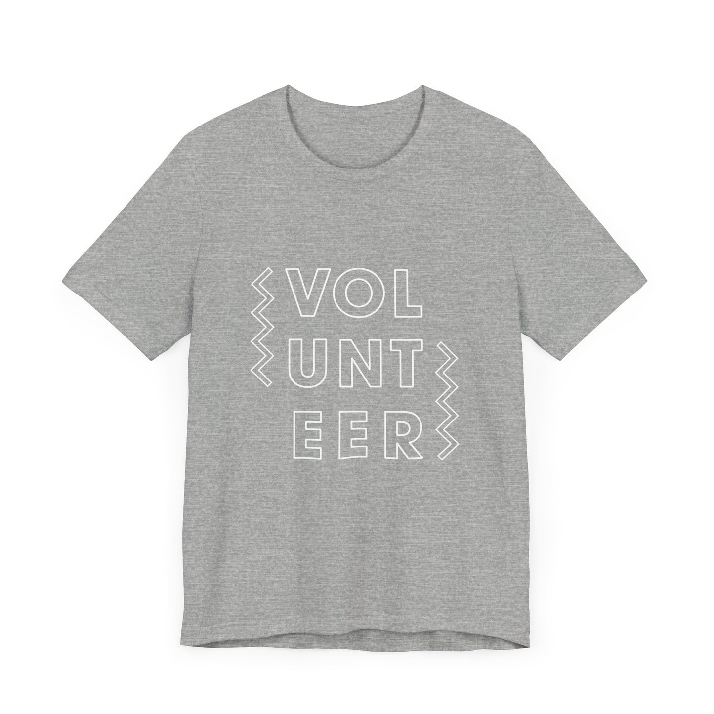 T-Shirt I V4 I Volunteer | Grow Kids