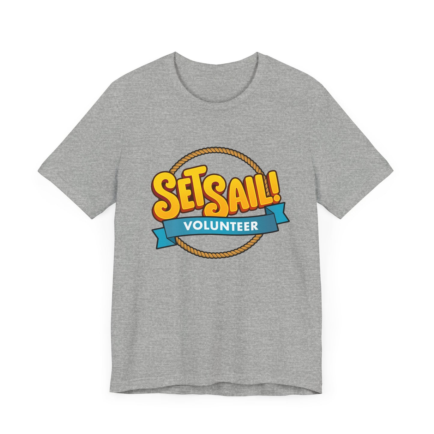 T-Shirt | VBS | Set Sail 4