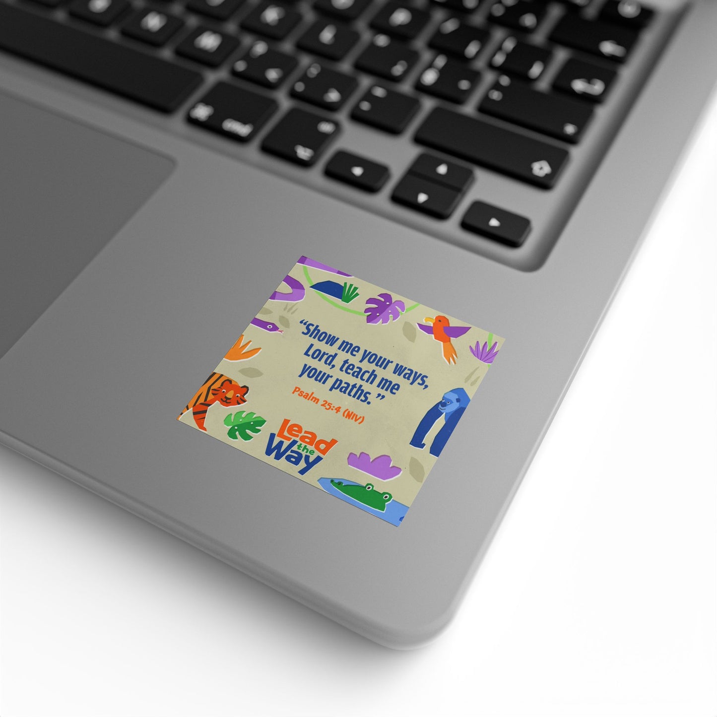 Memory Verse Sticker Roll | V7 | Lead the Way Preschool