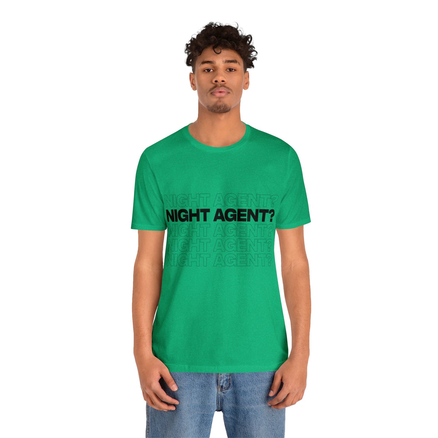 Night Agent | SYCU Tee