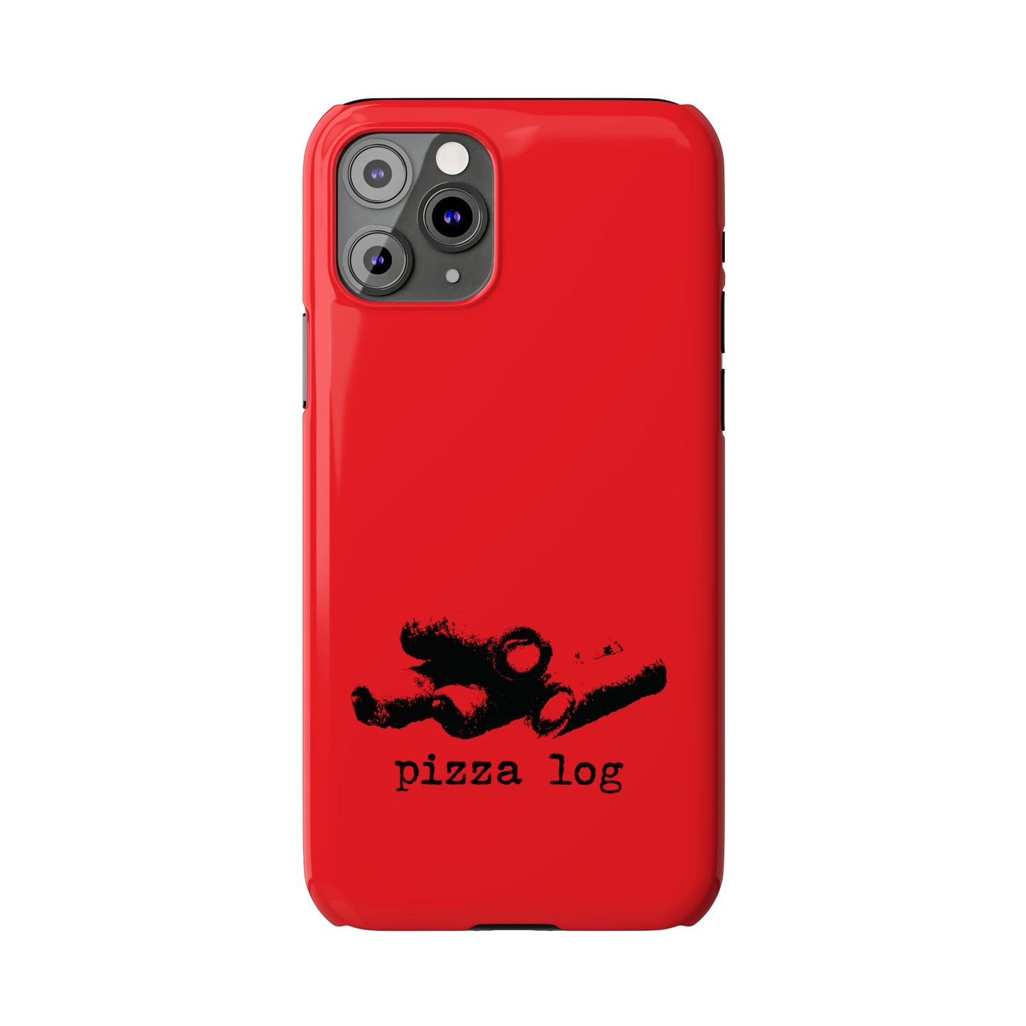 Pizza Log | SYCU | Phone Case