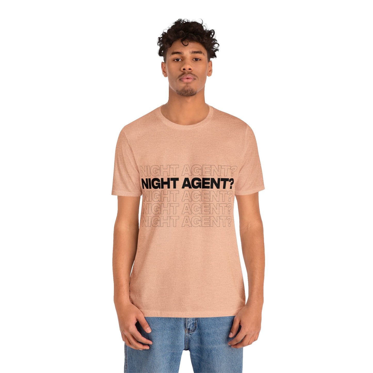 Night Agent | SYCU Tee