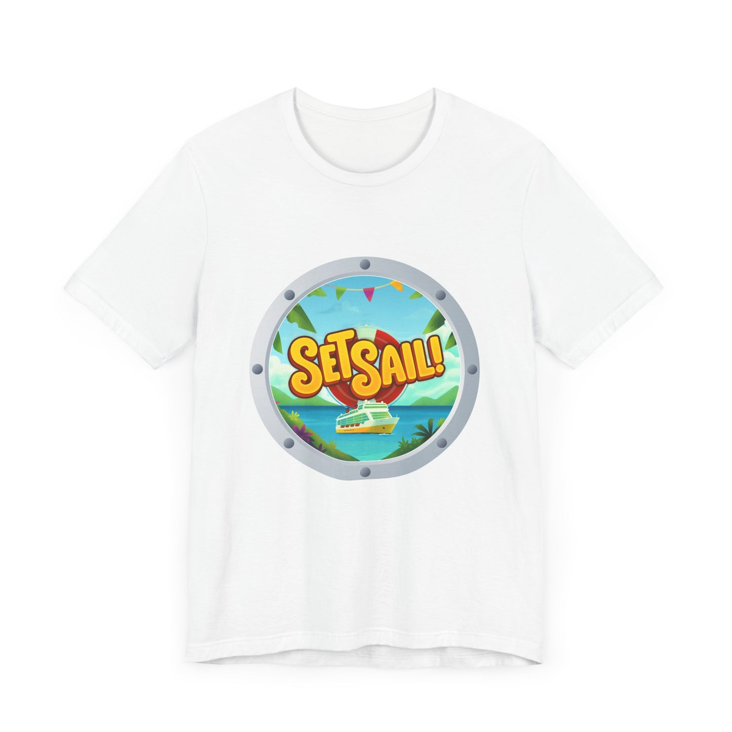 T-Shirt | VBS | Set Sail 2