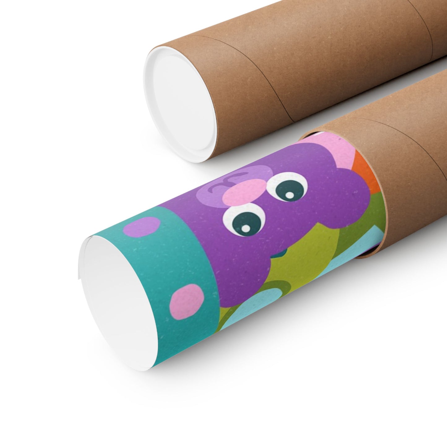Poster | Made to Be Preschool Series Graphic | Vertical