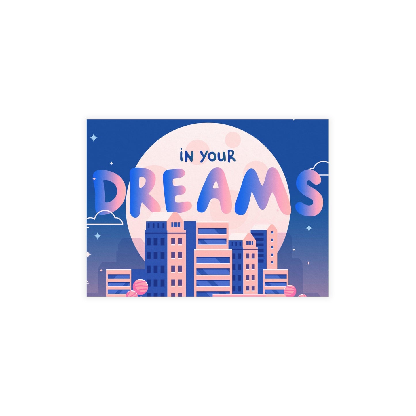 Memory Verse Cards | V7 | In Your Dreams