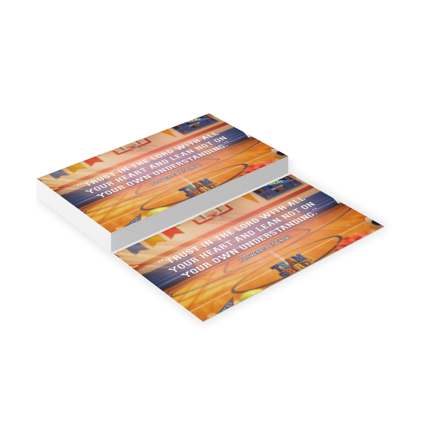 Memory Verse Cards | Team Spirit Elementary