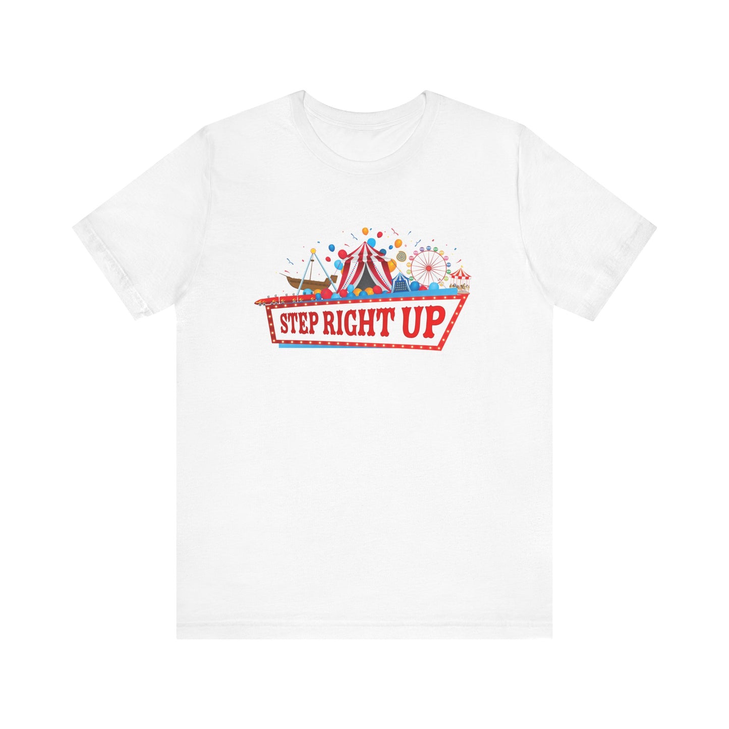 T-Shirt | VBS | Step Right Up 1