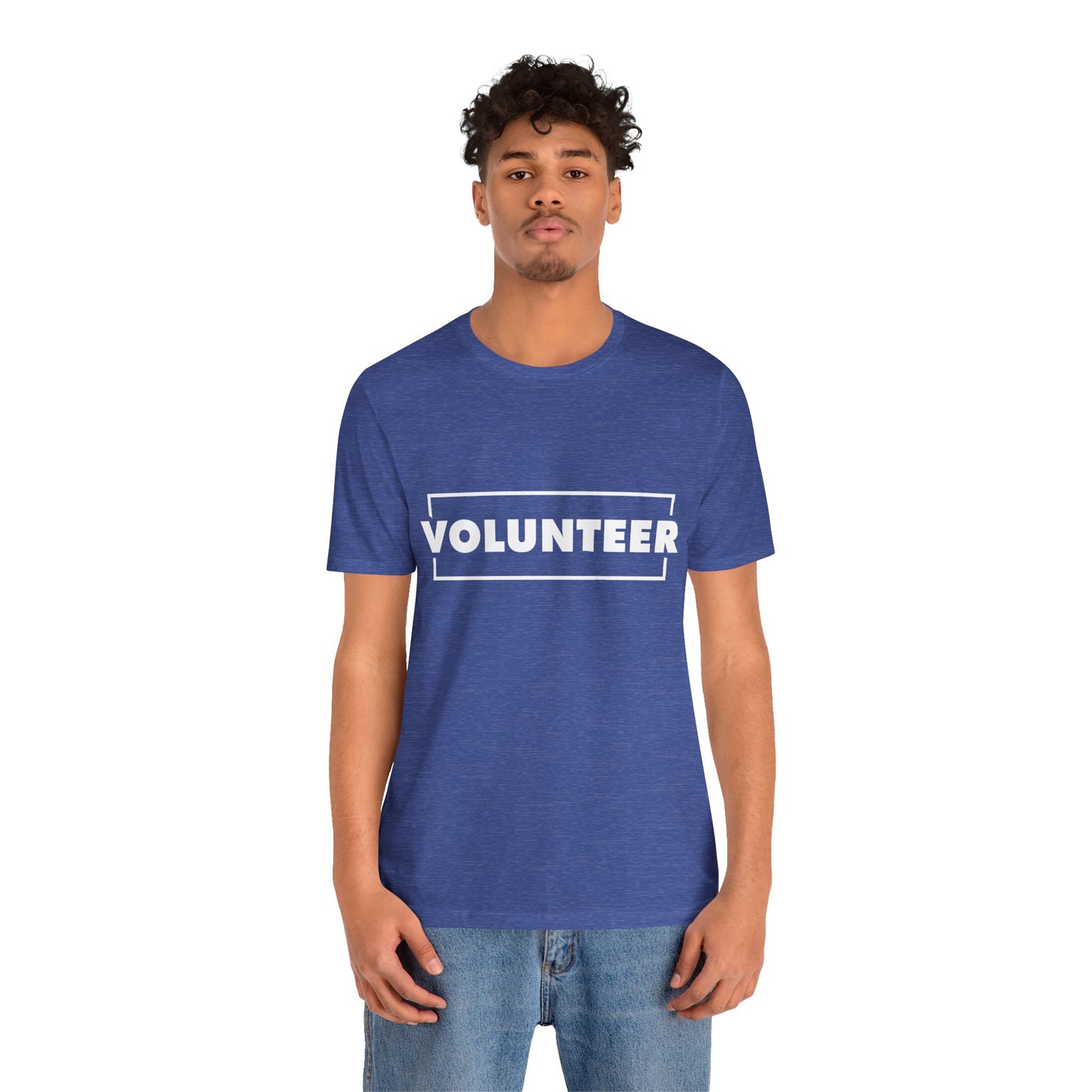 T-Shirt I V8 | Volunteer I Grow Students