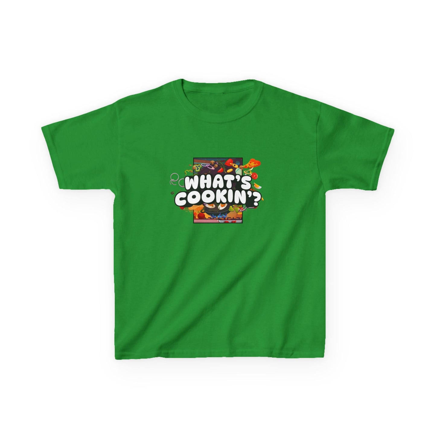 T-Shirt - KIDS I VBS I What's Cookin'? 2