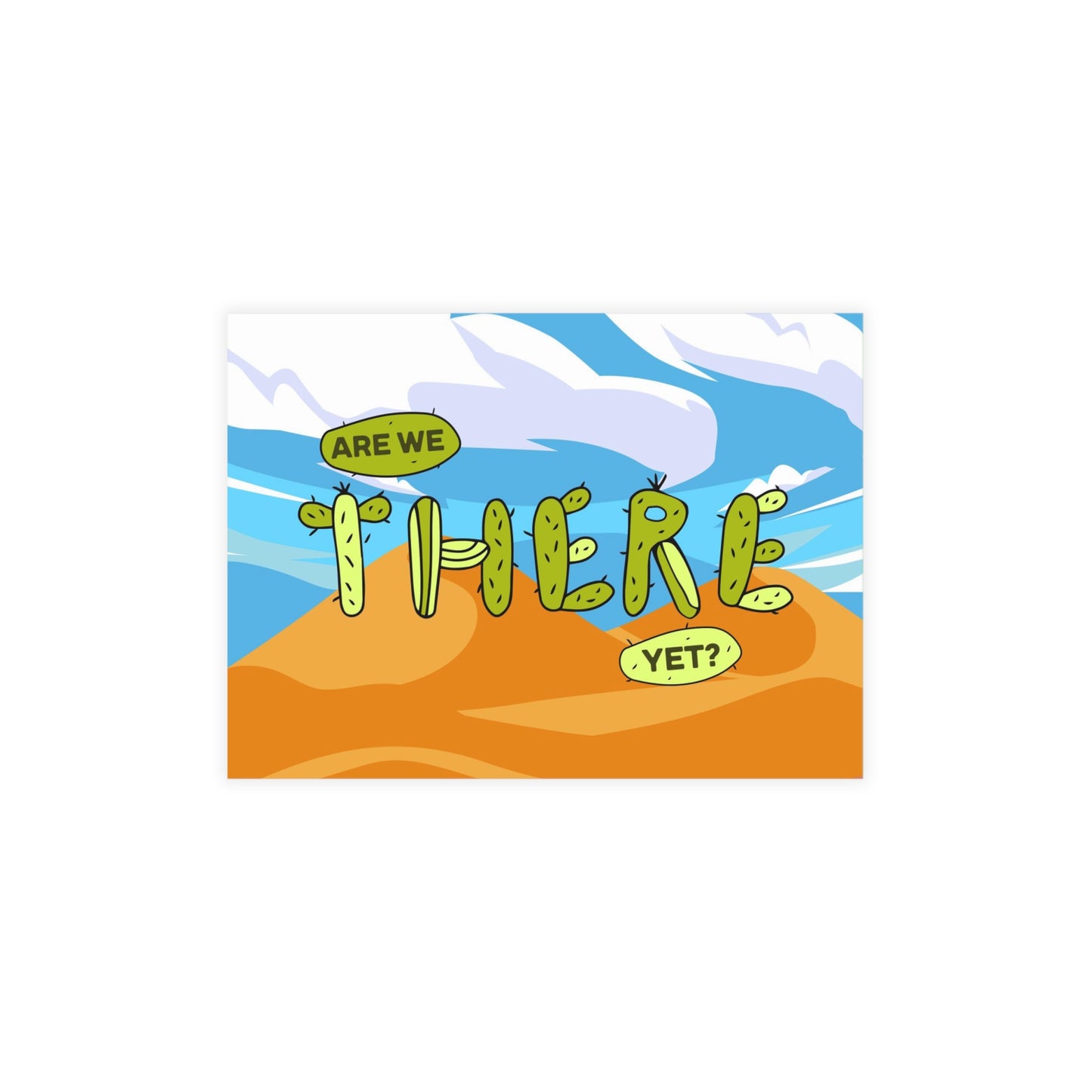 Memory Verse Cards | V7 | Are We There Yet