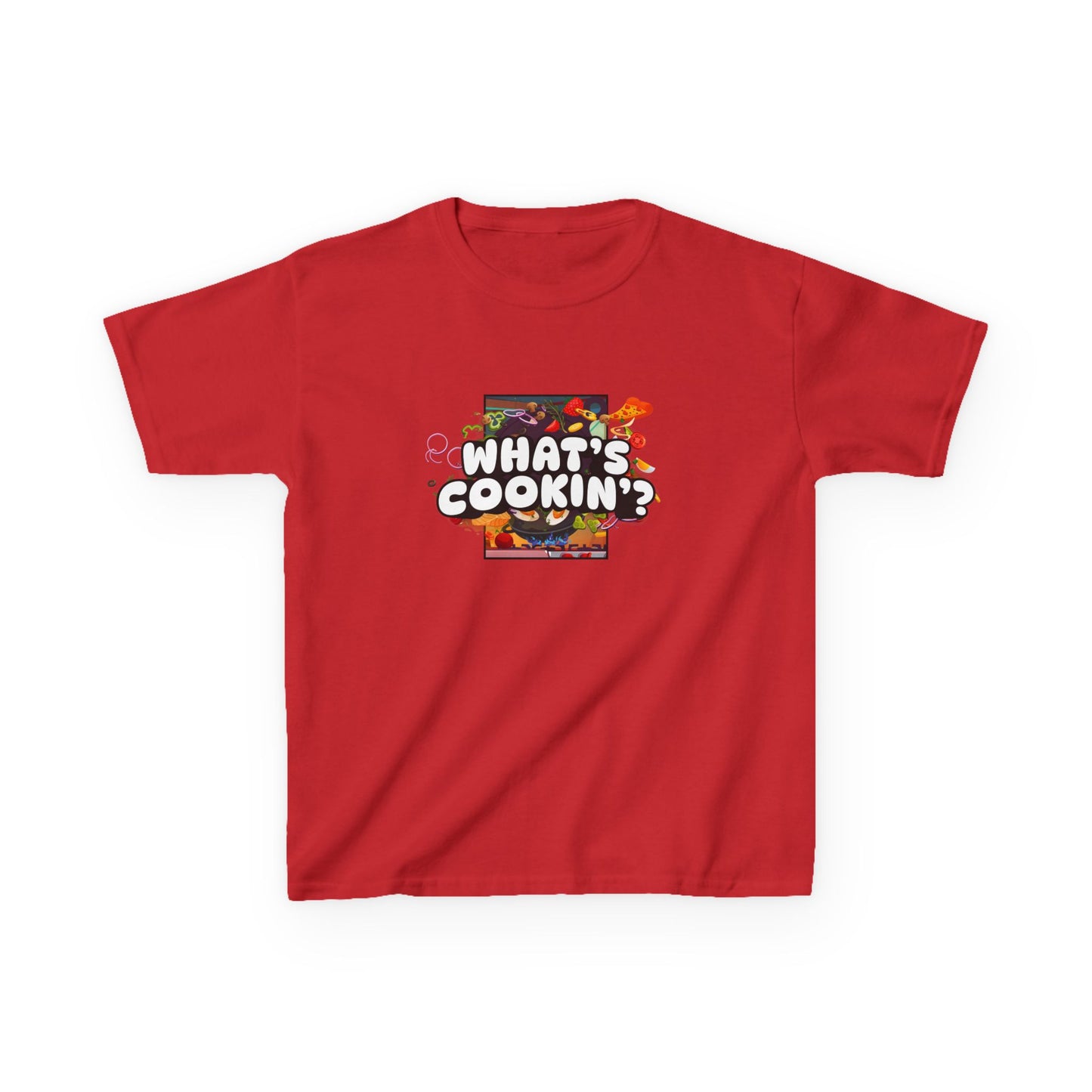 T-Shirt - KIDS I VBS I What's Cookin'? 2