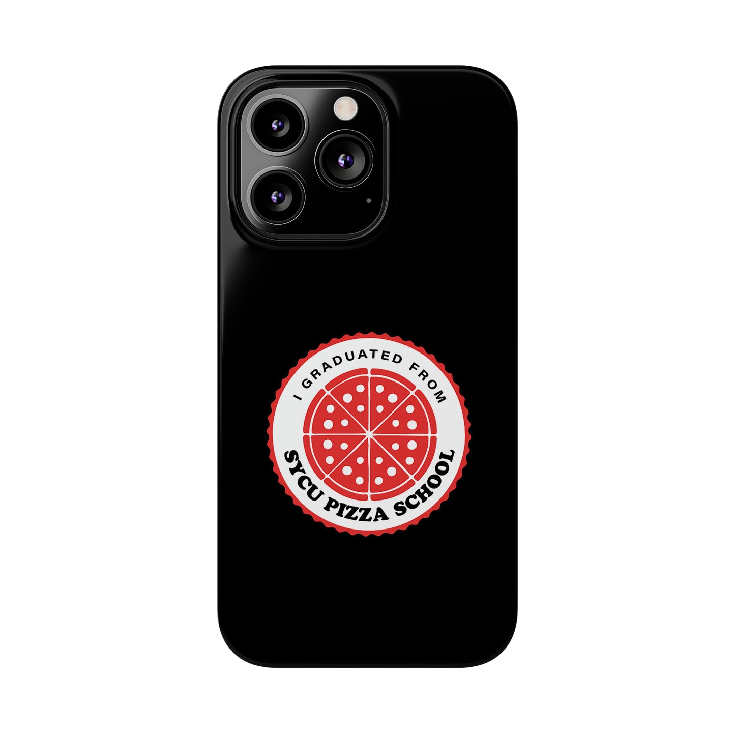 Pizza School | SYCU | Phone Cases