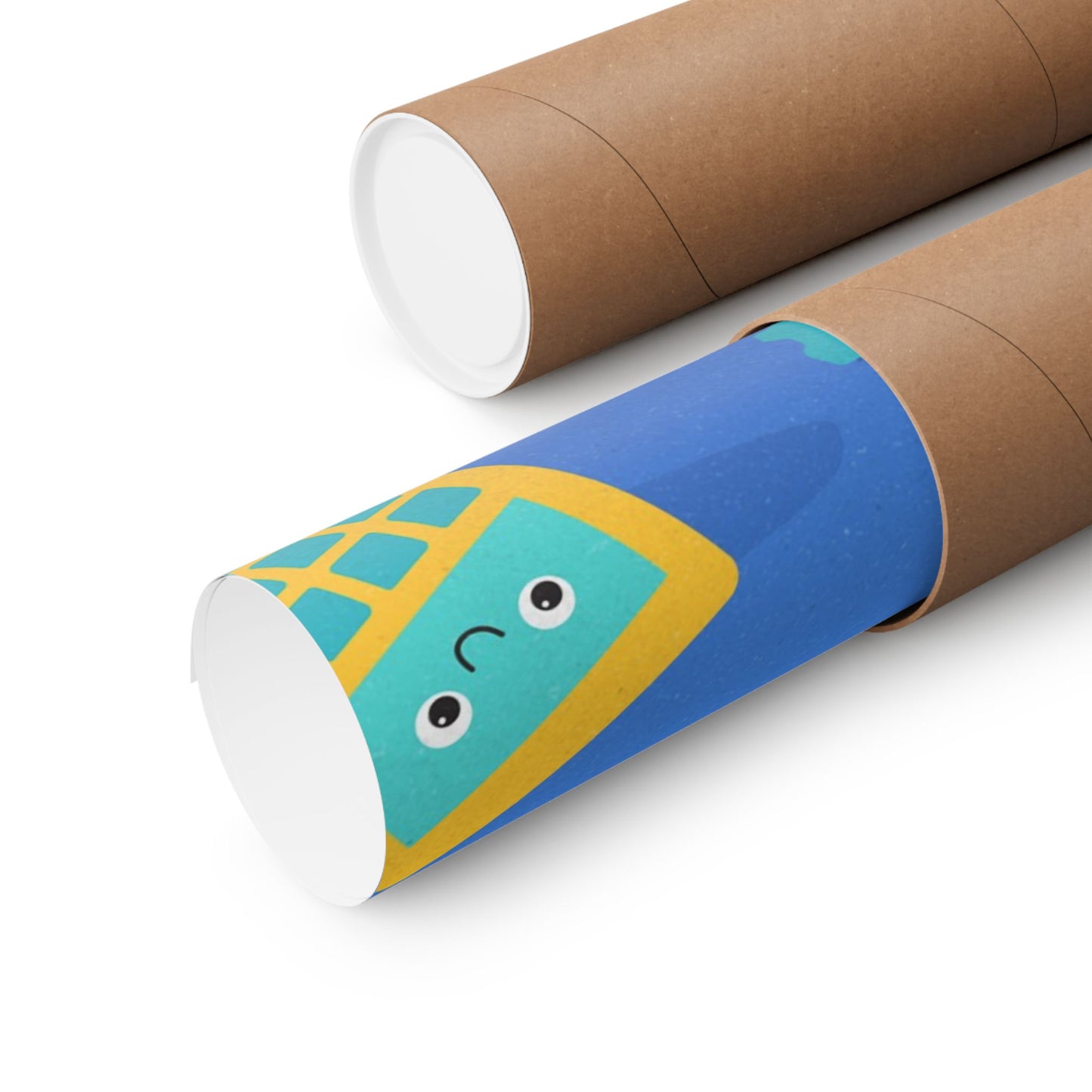 Poster | V7 | Wow Preschool Series Graphic | Vertical