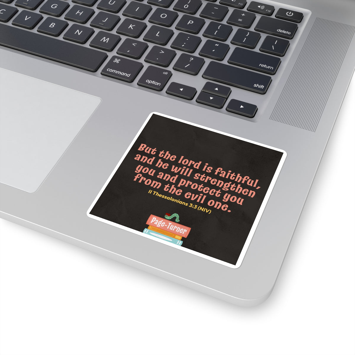 Memory Verse Sticker | V5 | Page-Turner Preschool