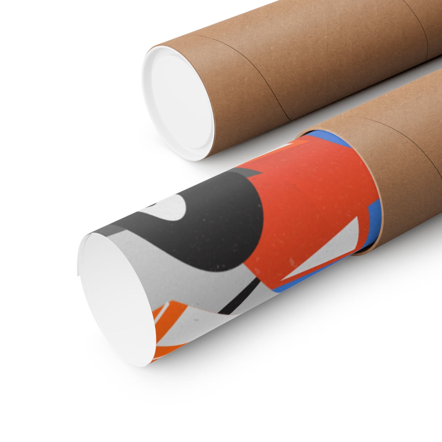Poster | V7 | On the Right Track Preschool Series Graphic | Horizontal