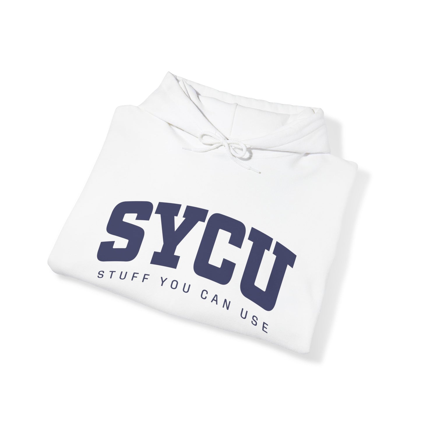 Navy College | SYCU | Hoodie