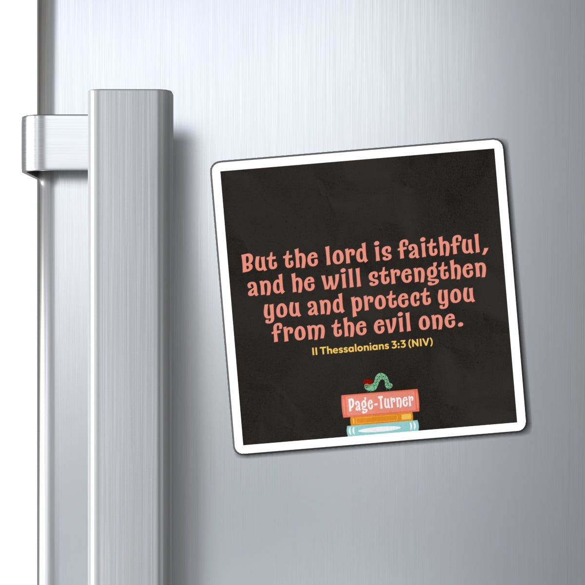 Memory Verse Magnet | V5 | Page-Turner Preschool