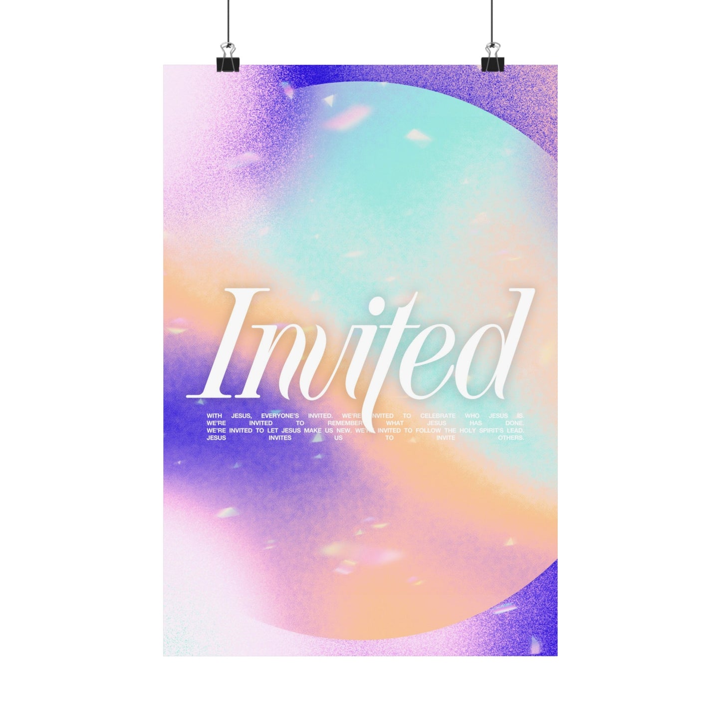 Poster | V8 | Invited Series Graphic | Vertical