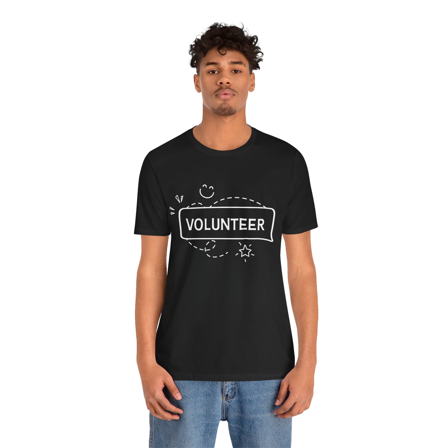 T-Shirt I V8 | Volunteer I Grow Kids