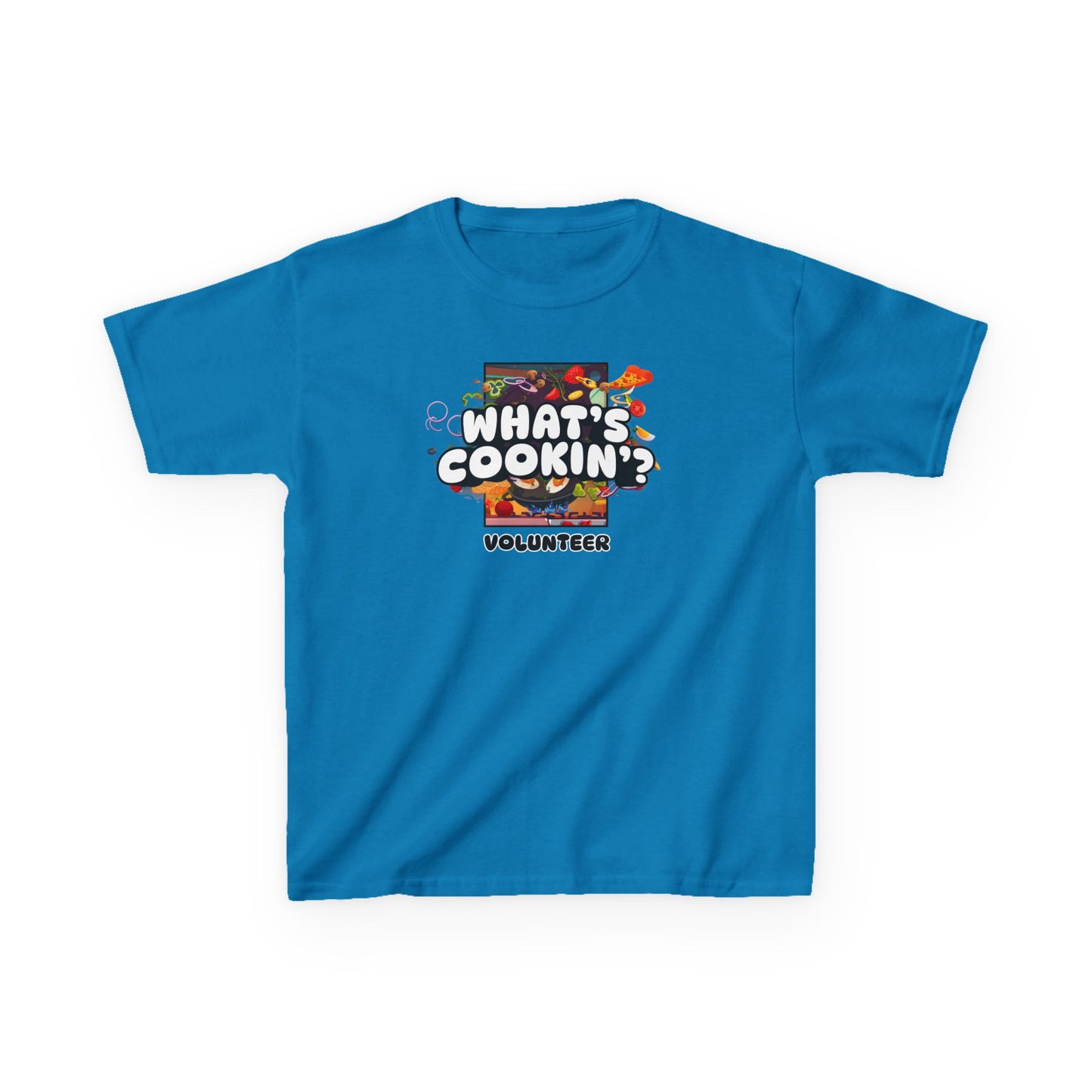 T-Shirt - KIDS I VBS I What's Cookin'? 4