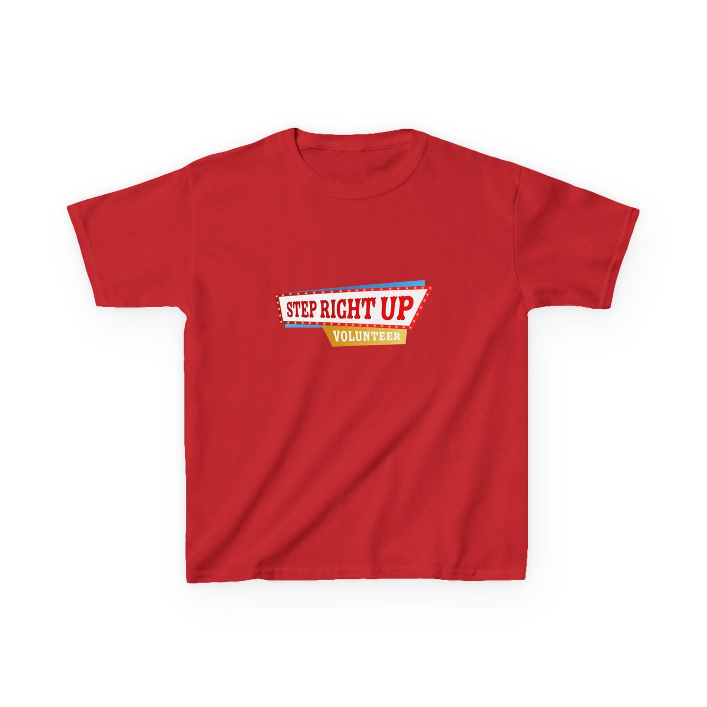 T-Shirt - KIDS | VBS | Step Right Up 2