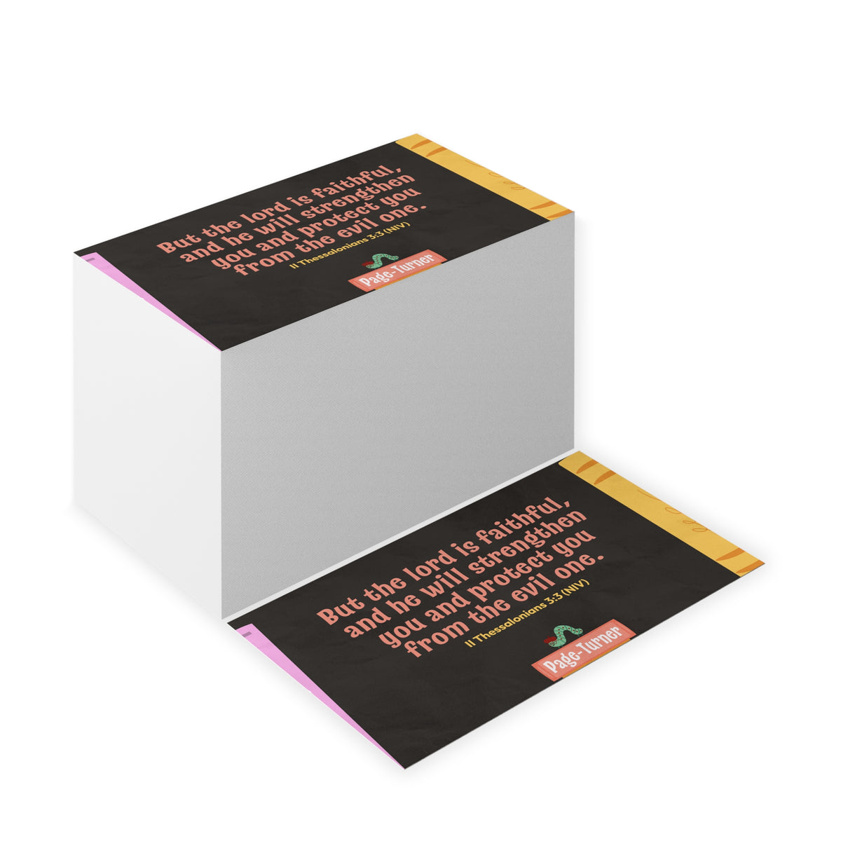 Memory Verse Cards | V5 | Page-Turner Preschool