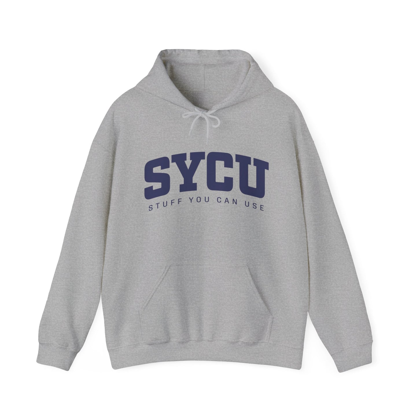 Navy College | SYCU | Hoodie