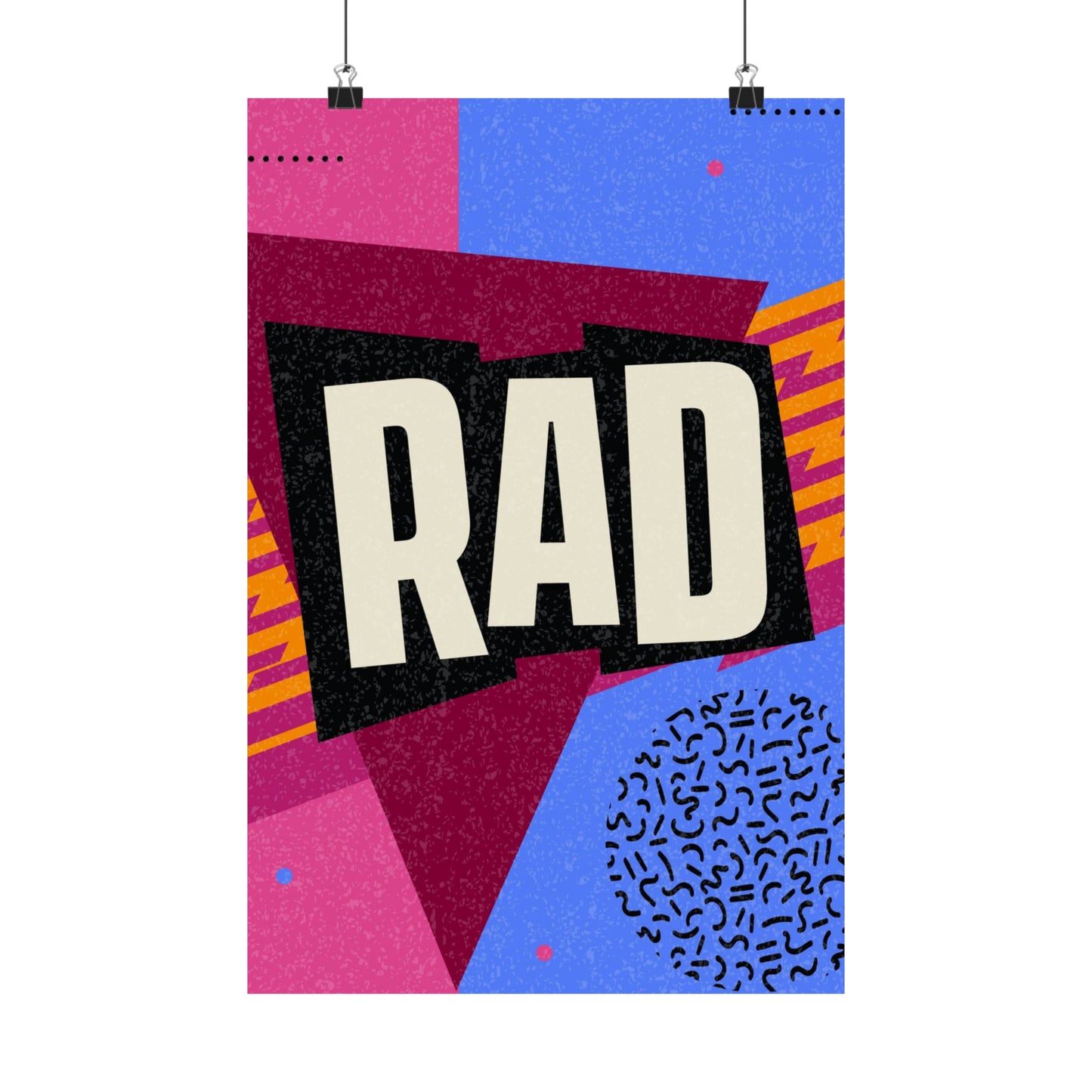 Poster | V5 | Rad | Vertical