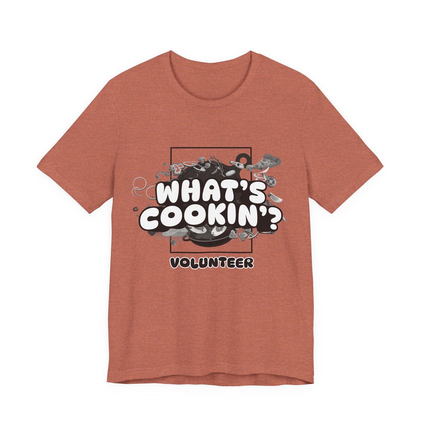 T-Shirt I VBS I What's Cookin'? 3