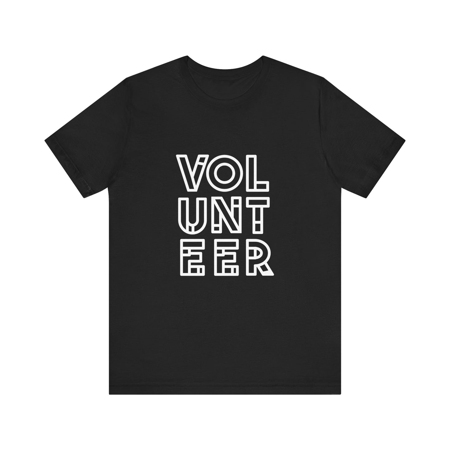 T-Shirt I V4 I Volunteer | Grow Students