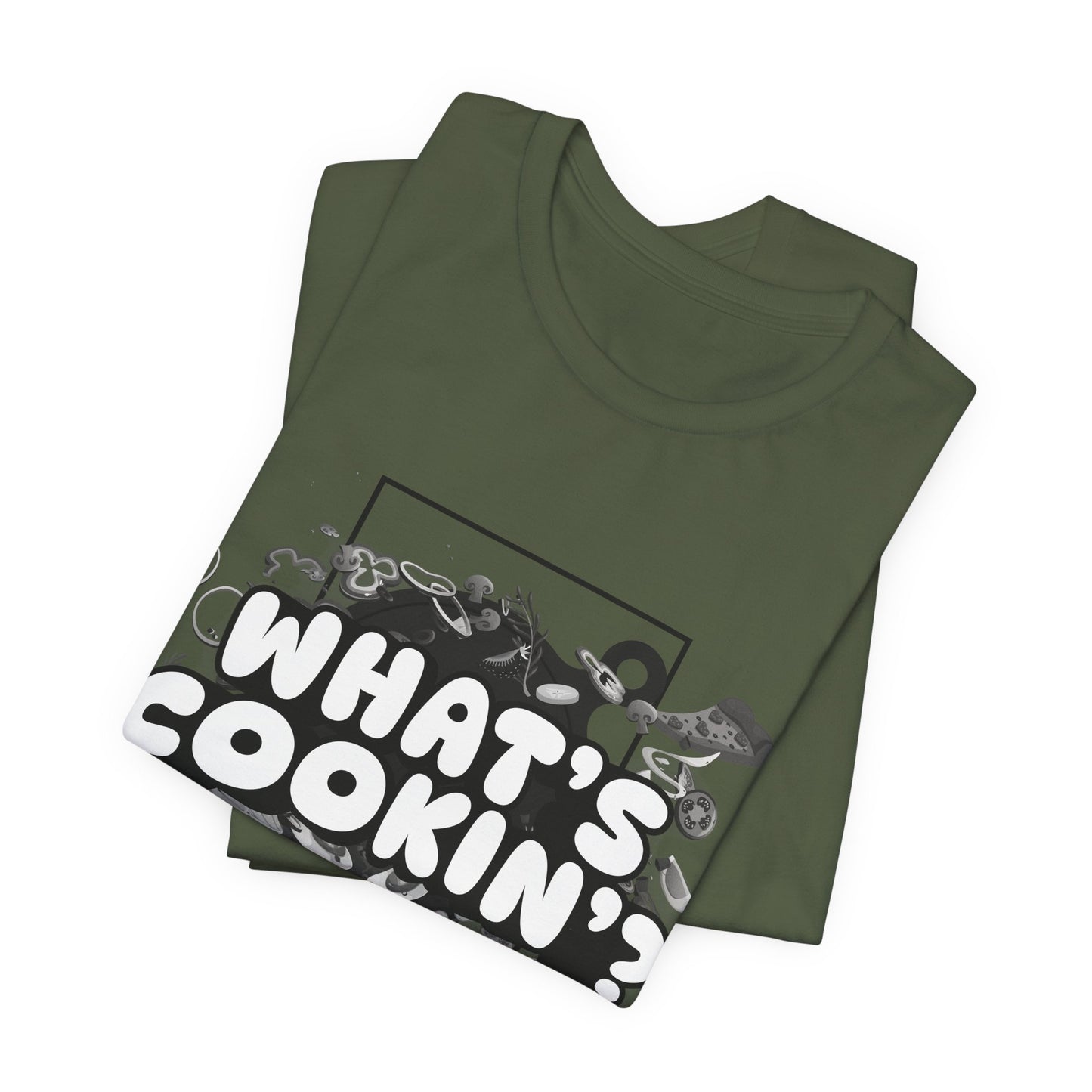 T-Shirt I VBS I What's Cookin'? 1
