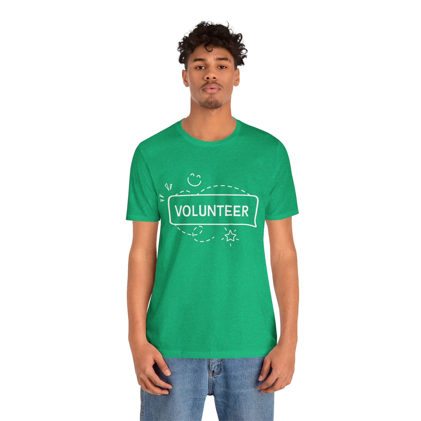 T-Shirt I V8 | Volunteer I Grow Kids