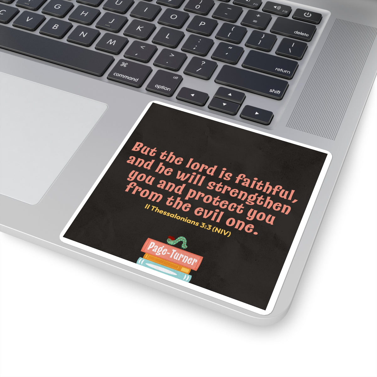 Memory Verse Sticker | V5 | Page-Turner Preschool