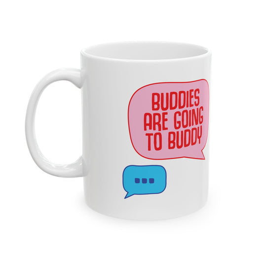 Buddies | SYCU | Mug