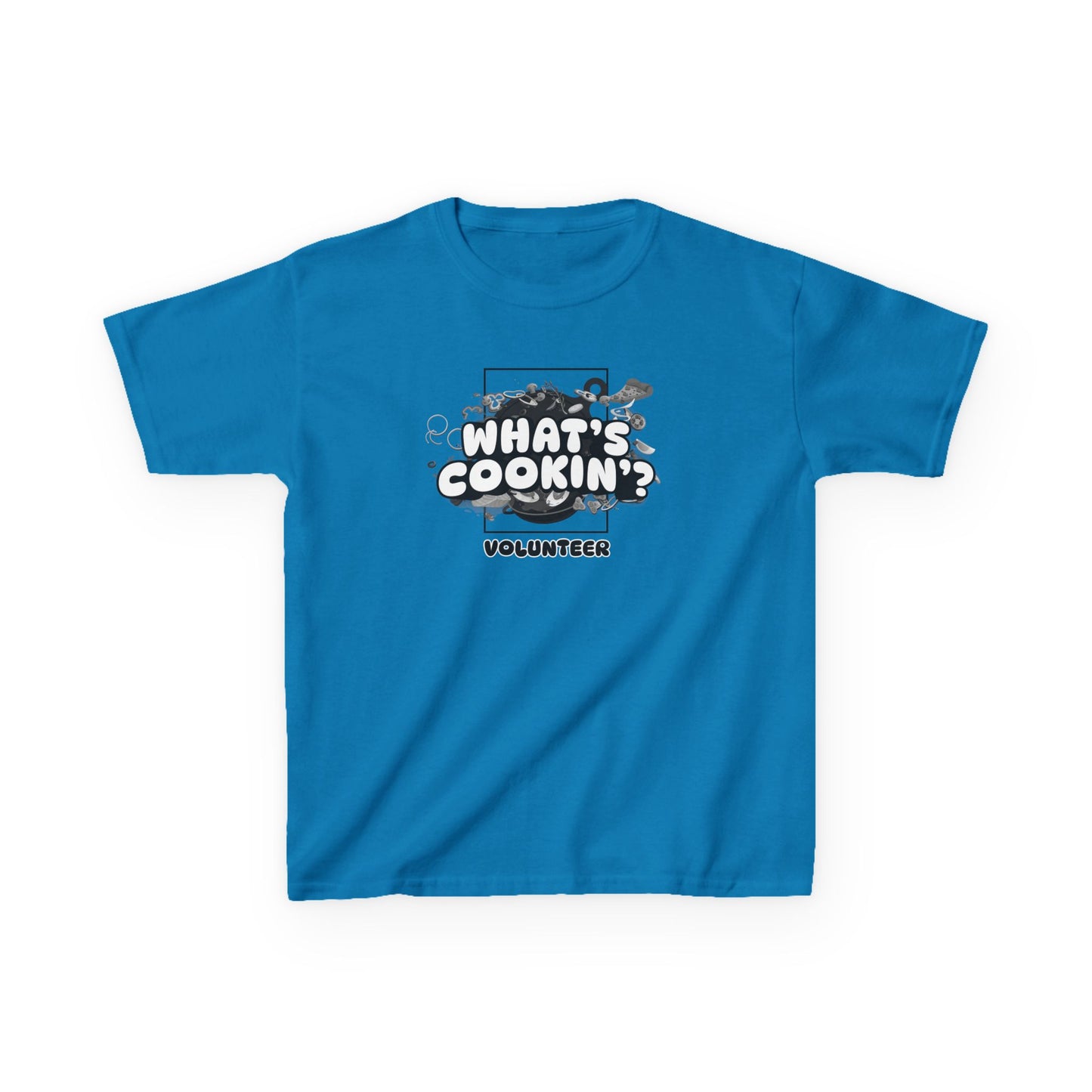 T-Shirt - KIDS I VBS I What's Cookin'? 3