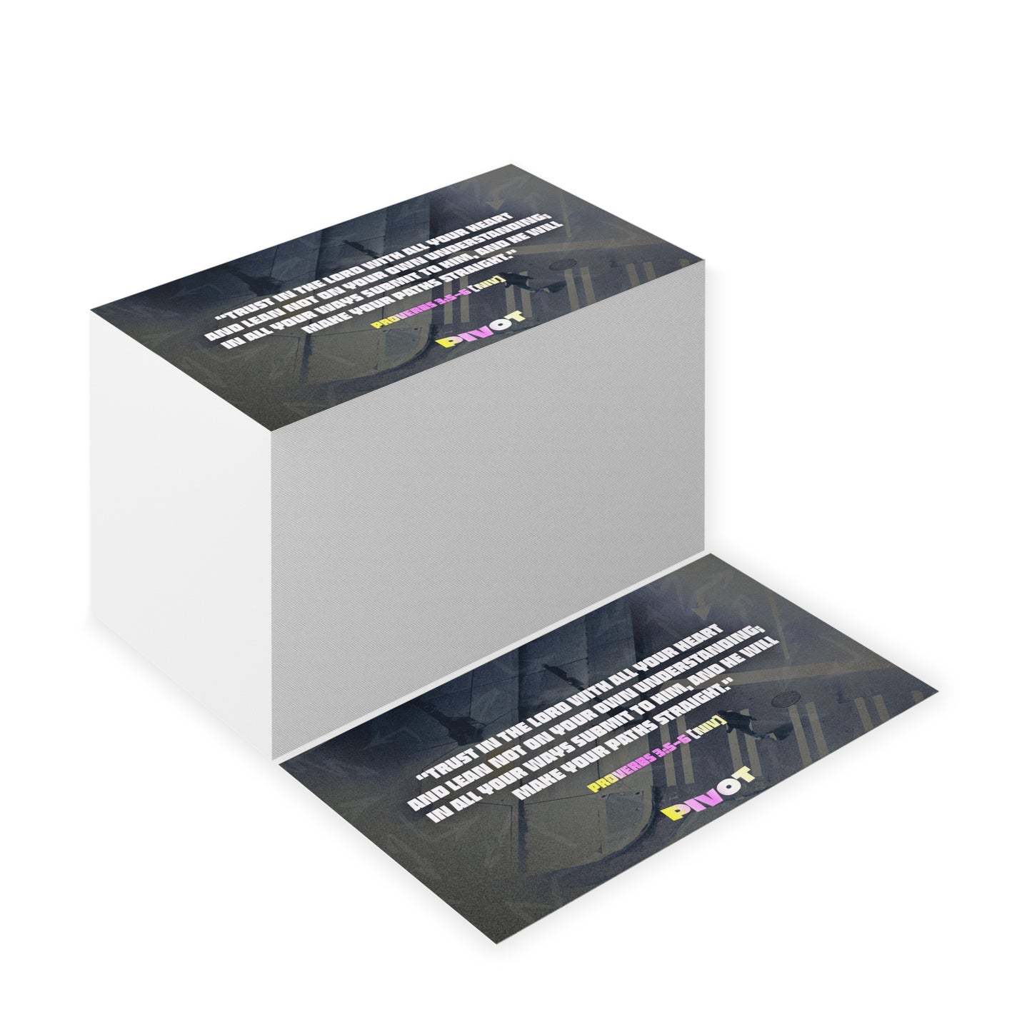 Memory Verse Cards | Pivot