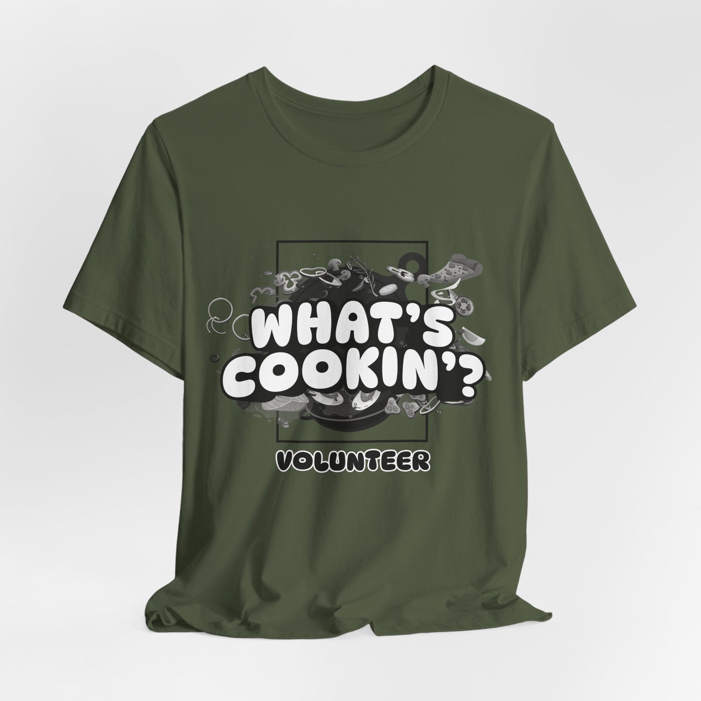 T-Shirt I VBS I What's Cookin'? 3