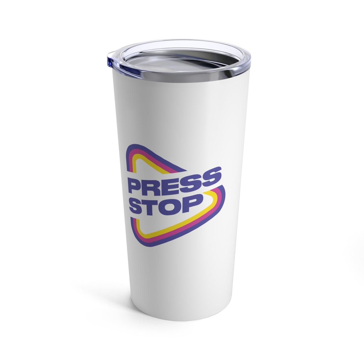 Press Stop | SYCU | Tumbler